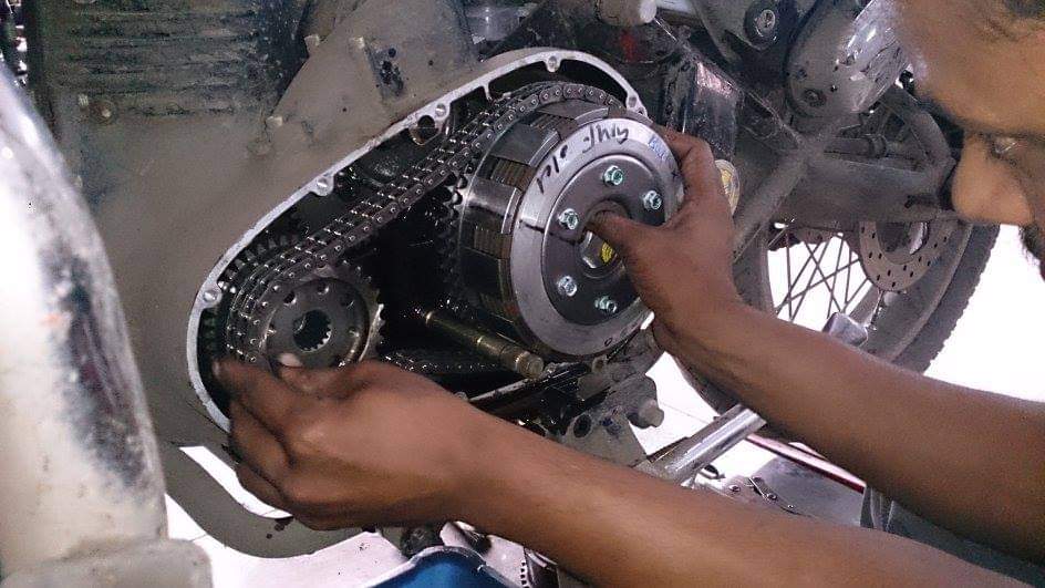 Bullet Lab Iritty