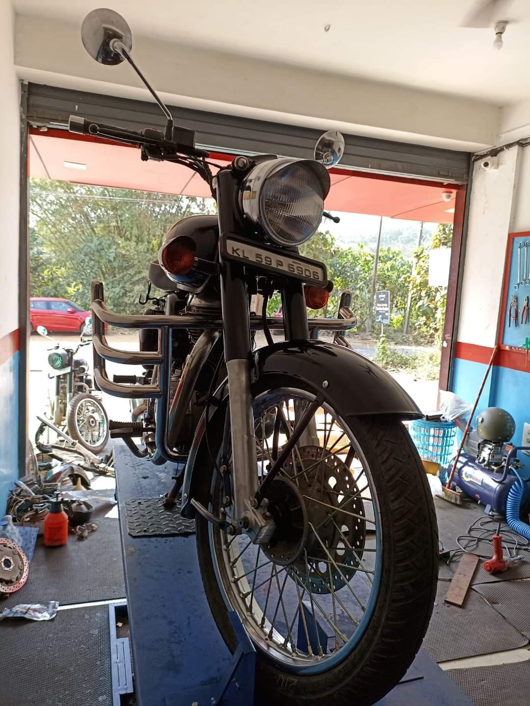 Bullet Lab Iritty